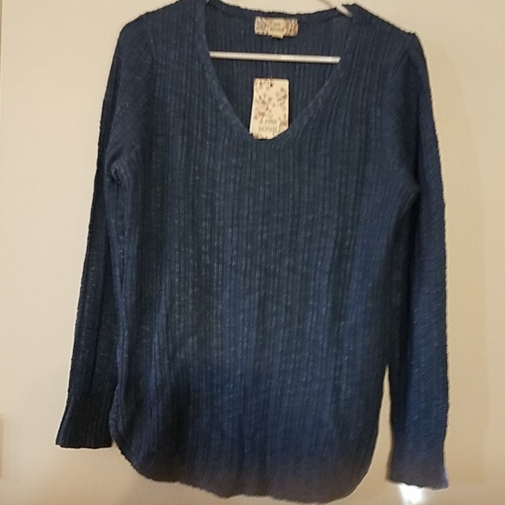 Sweater pink republic